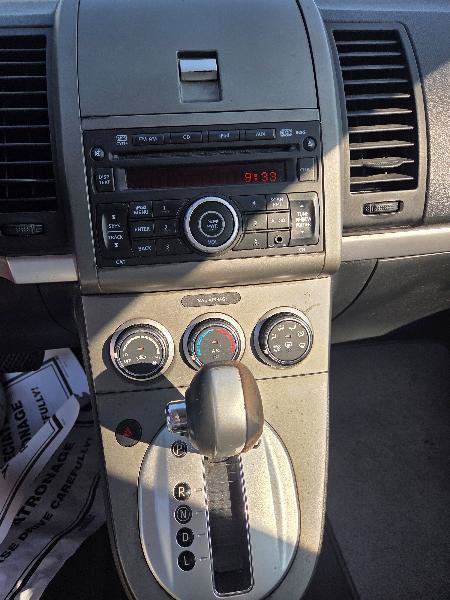 Used 2012 Nissan Sentra 2.0 S FWD image 10
