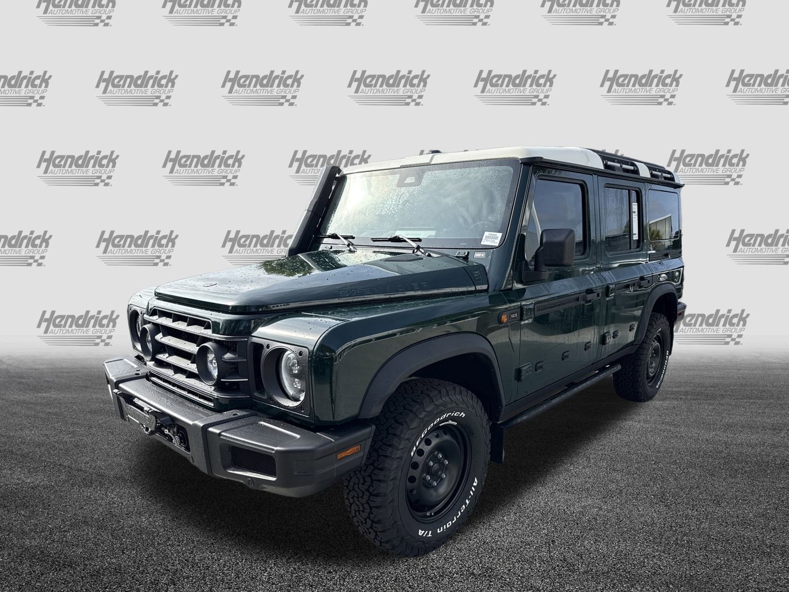 New 2026 INEOS Grenadier Trialmaster Edition image 6