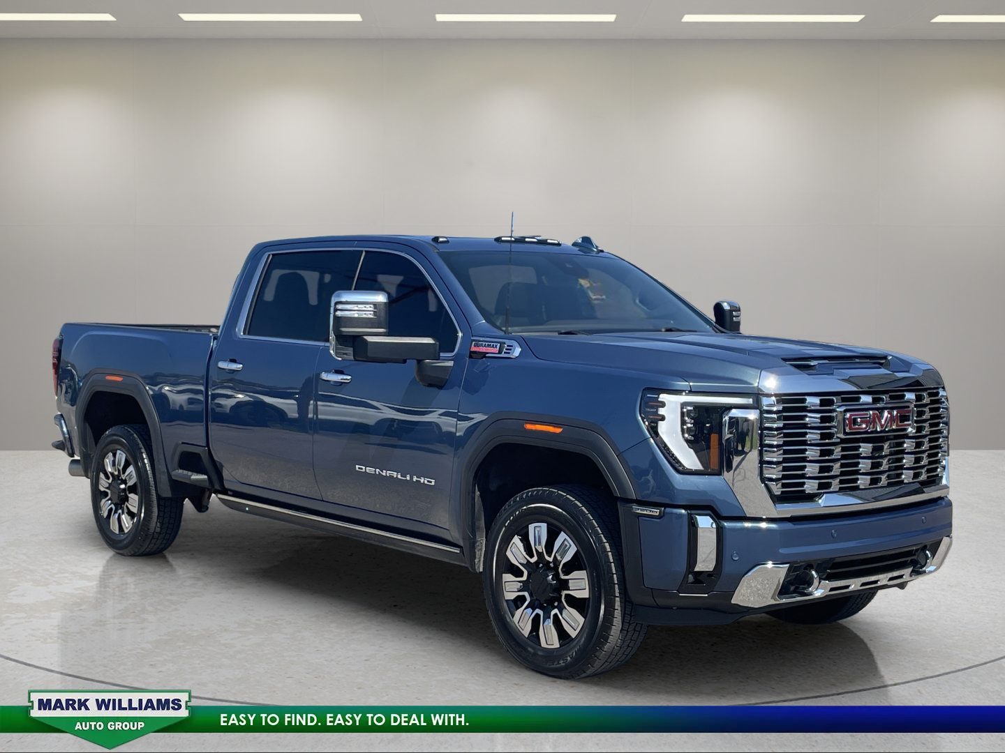 Used 2024 GMC Sierra 3500 Denali w/ Denali Reserve Package