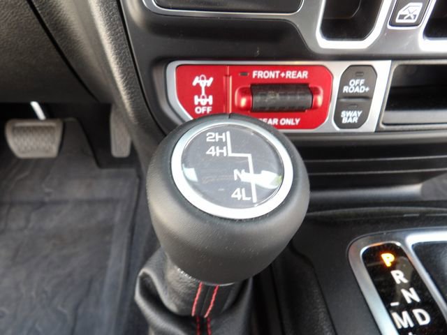 Used 2023 Jeep Gladiator Rubicon w/ Cold Weather Group AWD/4WD image 26