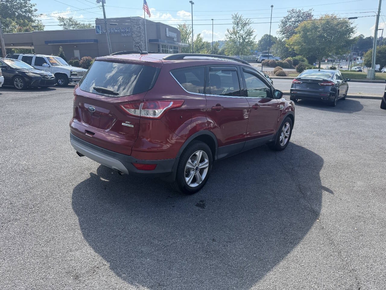 Used 2014 Ford Escape SE w/ Equipment Group 201A FWD image 6