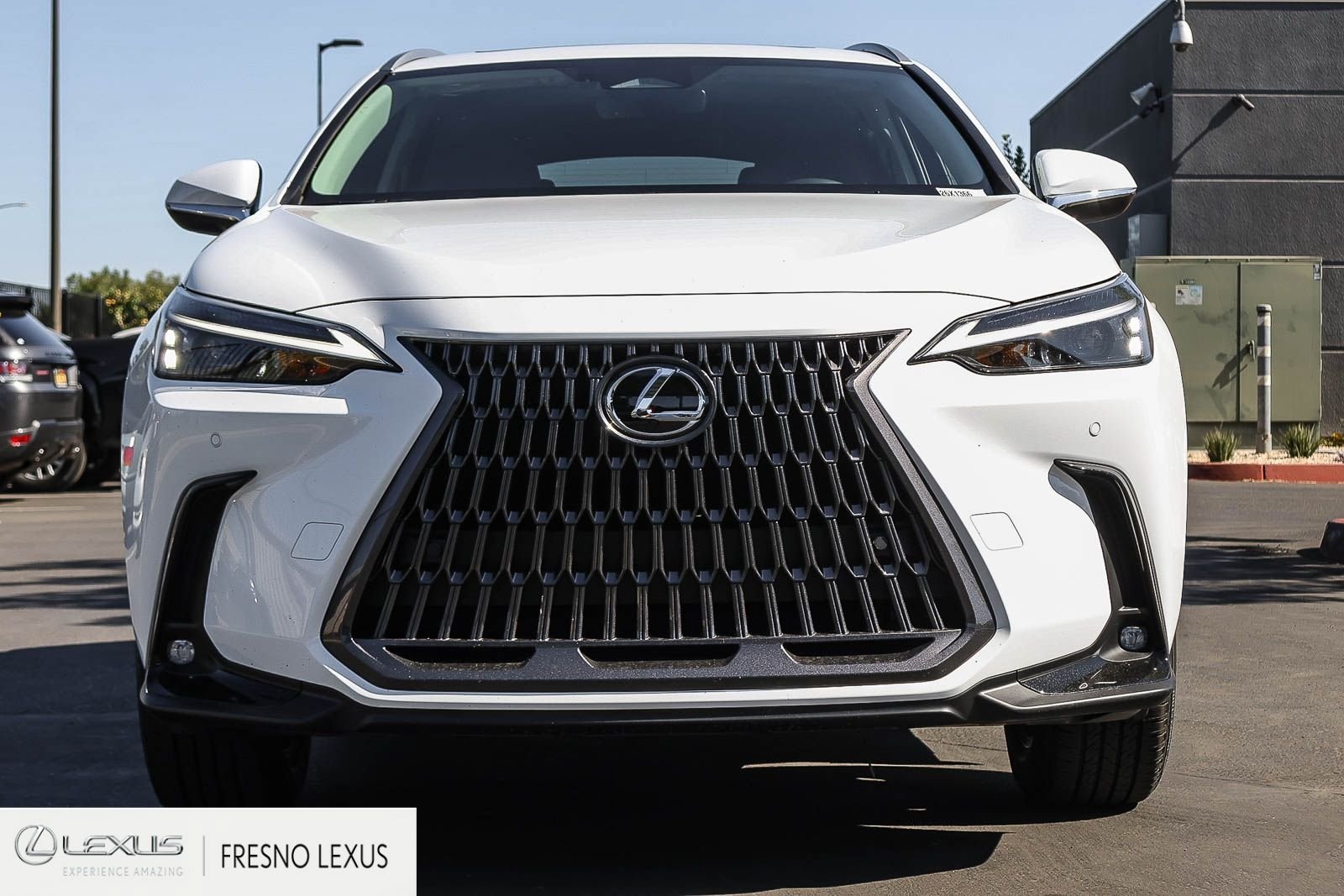 New 2026 Lexus NX 350 AWD w/ Premium Package image 2