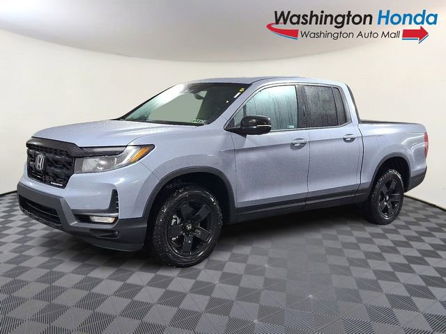 New 2026 Honda Ridgeline Black Edition image 3