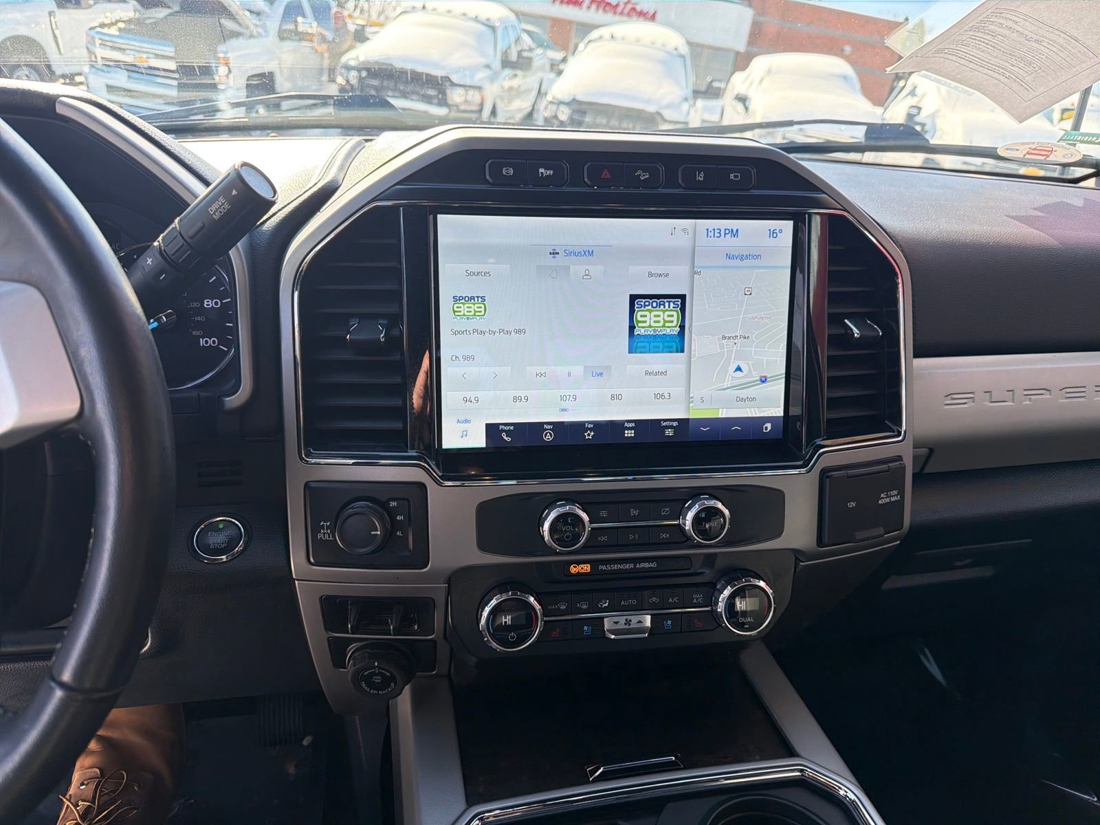 Used 2022 Ford F250 Lariat w/ Lariat Ultimate Package image 17