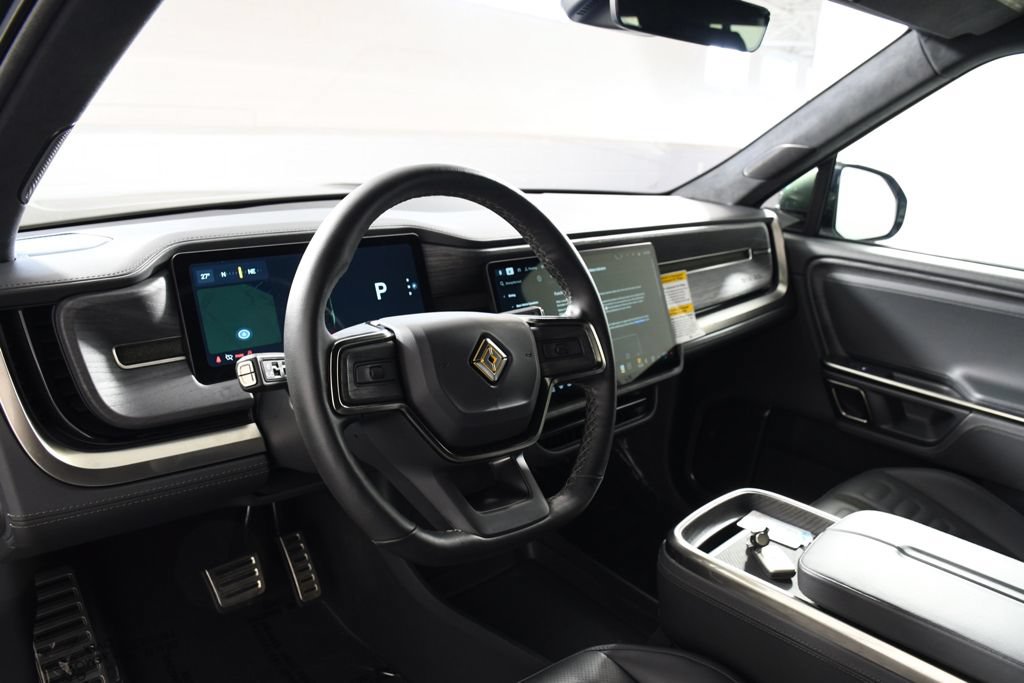 Used 2023 Rivian R1S Adventure AWD/4WD image 12