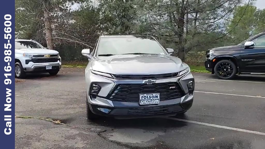 New 2026 Chevrolet Blazer RS w/ LPO, Floor Liner Package image 4