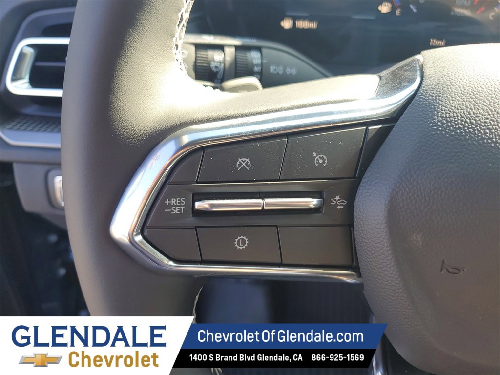 New 2026 Chevrolet Traverse LT w/ Driver Confidence Package image 30