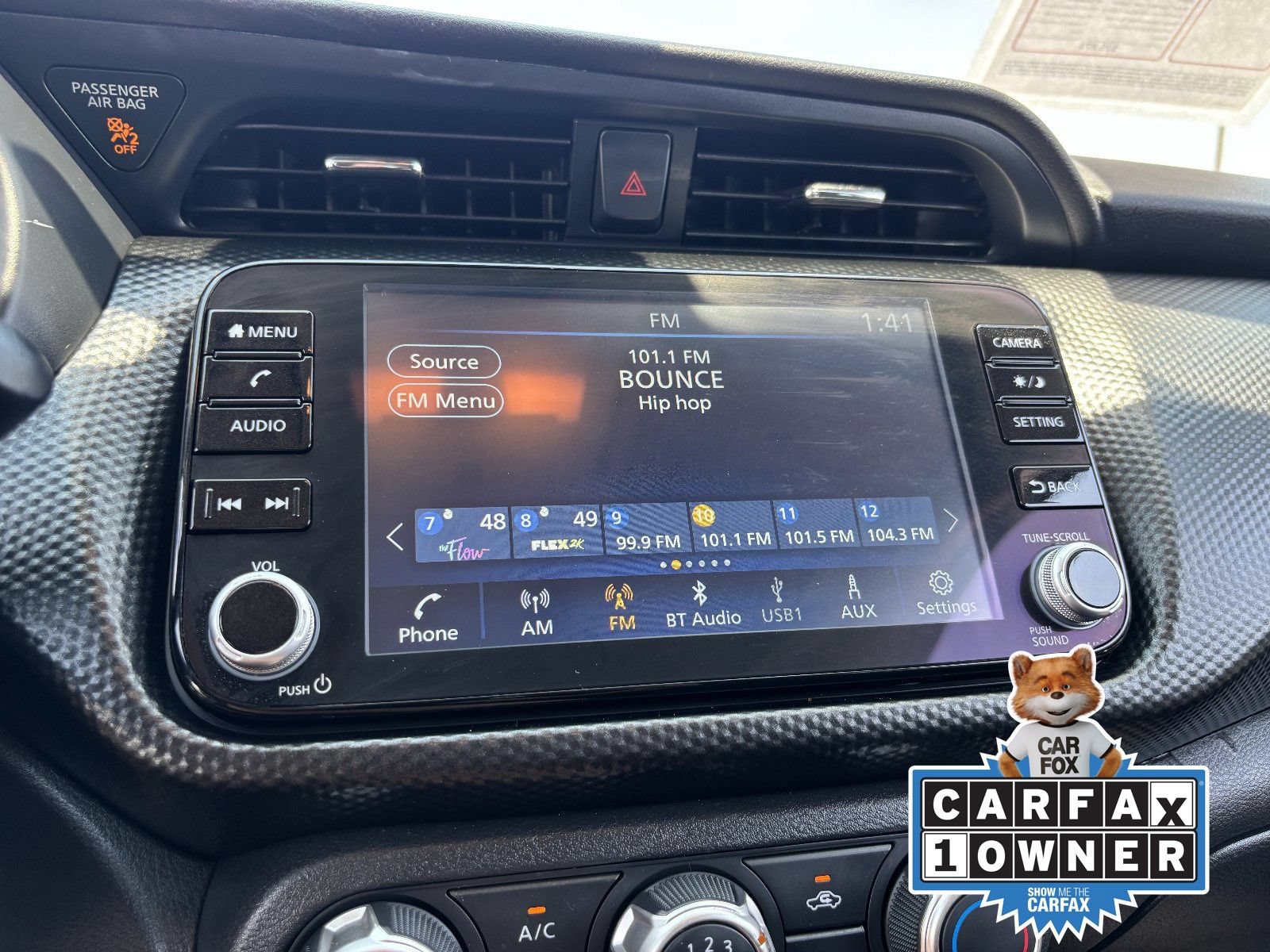 Certified 2024 Nissan Kicks SV FWD image 24