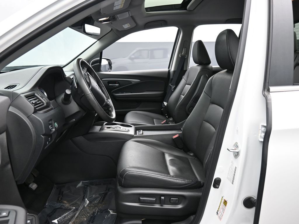 Certified 2023 Honda Ridgeline RTL image 34