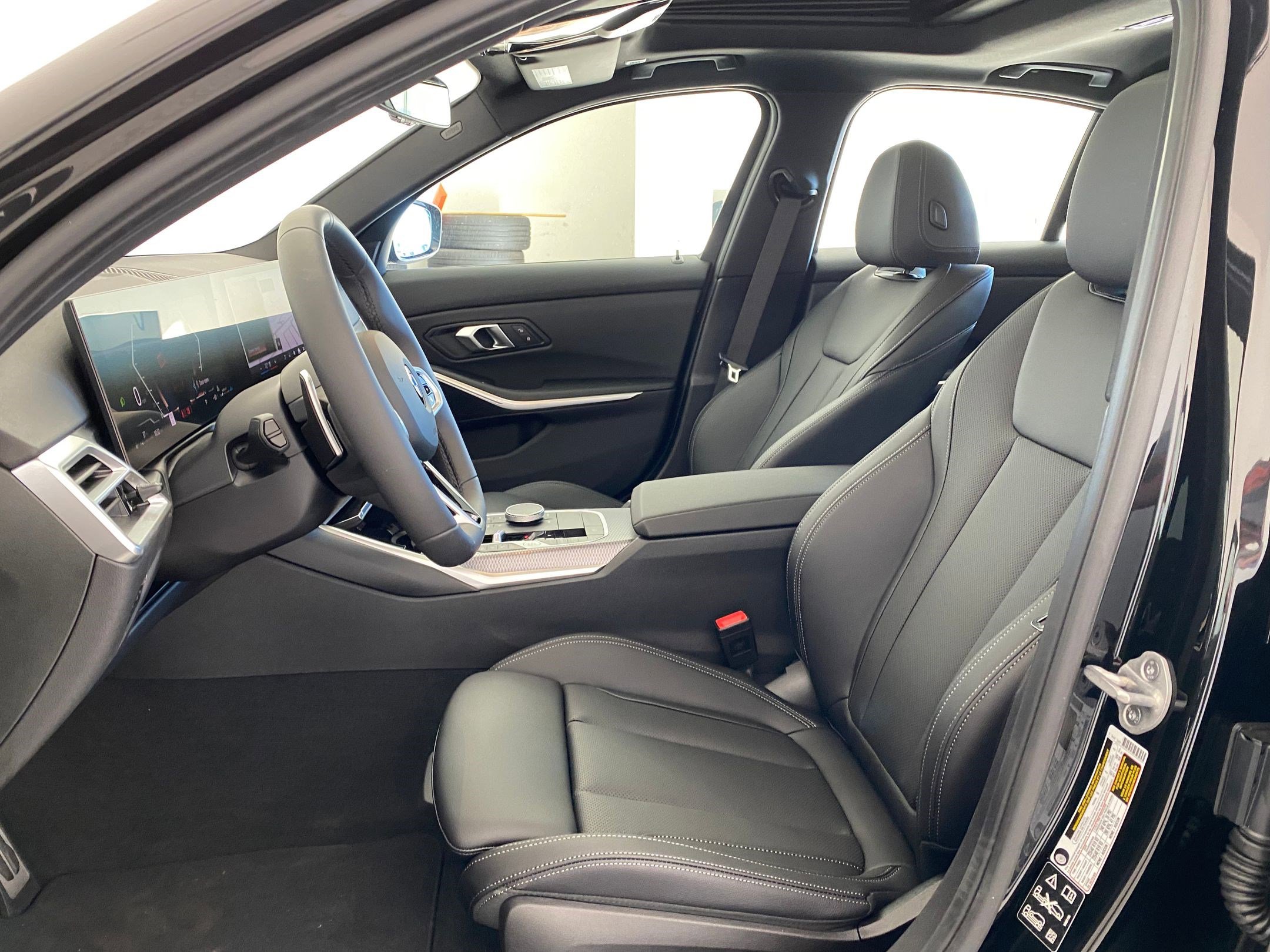 New 2026 BMW 330i xDrive Sedan w/ M Sport Package image 5