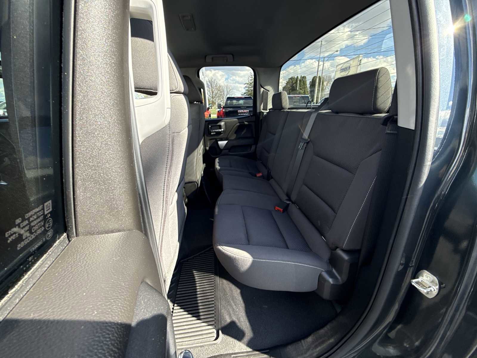 Certified 2019 Chevrolet Silverado 1500 LT w/ All Star Edition AWD/4WD image 22