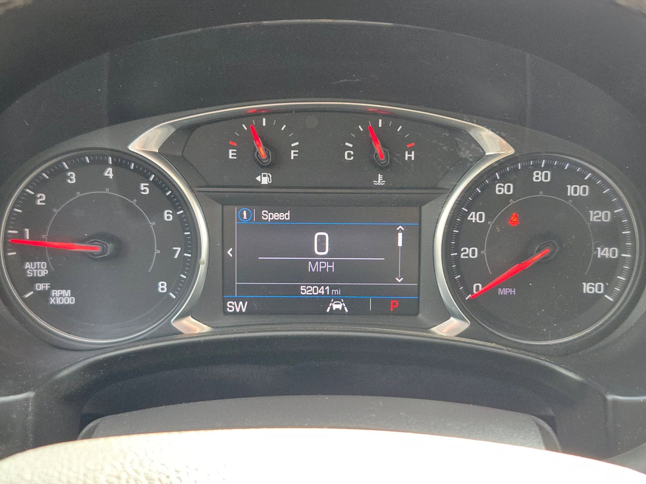 Used 2020 GMC Terrain SLE FWD image 22