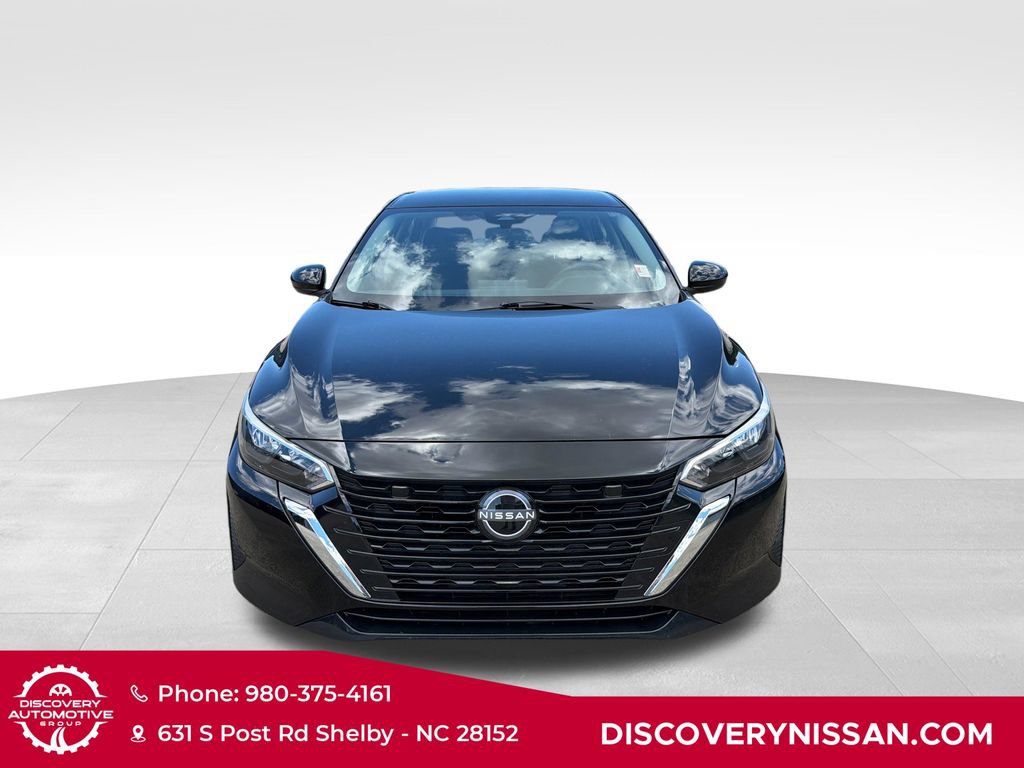 Certified 2024 Nissan Sentra S FWD image 4
