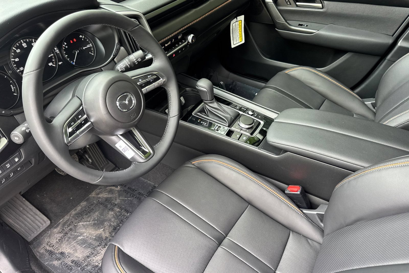 New 2026 MAZDA CX-50 AWD 2.5 Hybrid w/ Cargo Package image 7