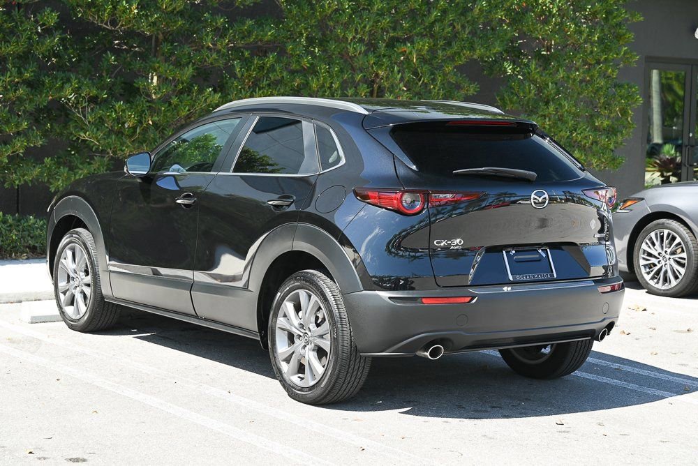 Certified 2025 MAZDA CX-30 AWD 2.5 S w/ Preferred Package image 6