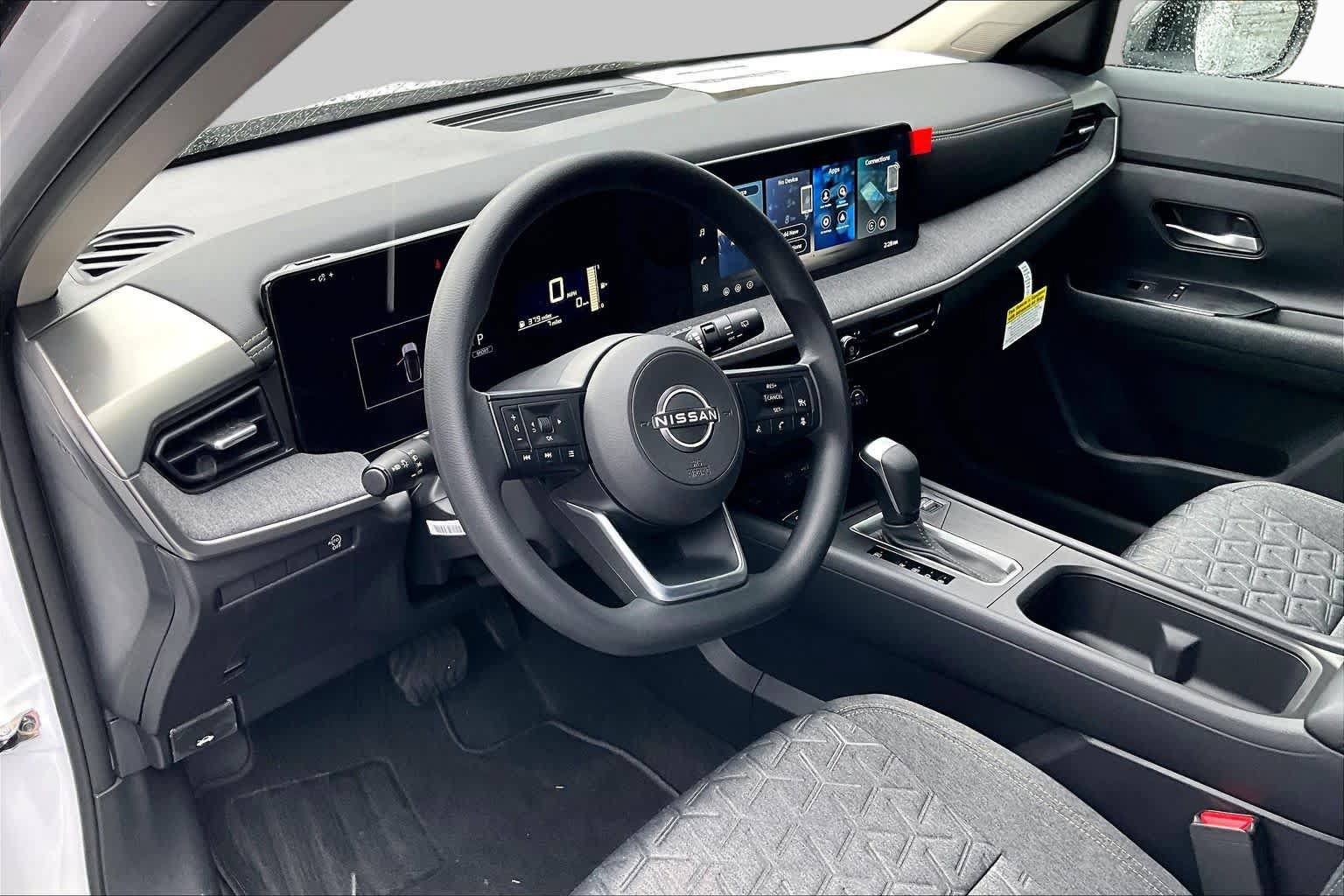 New 2026 Nissan Kicks SV w/ SV Premium Package FWD image 8