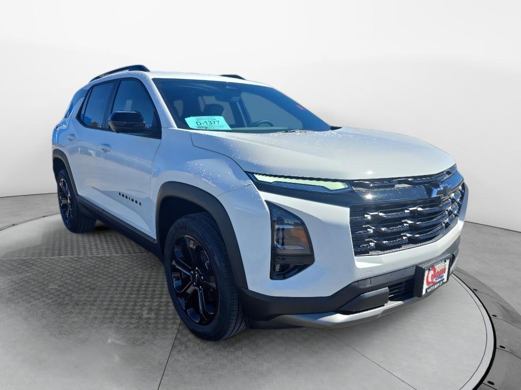 New 2026 Chevrolet Equinox LT w/ Convenience Package II image 7