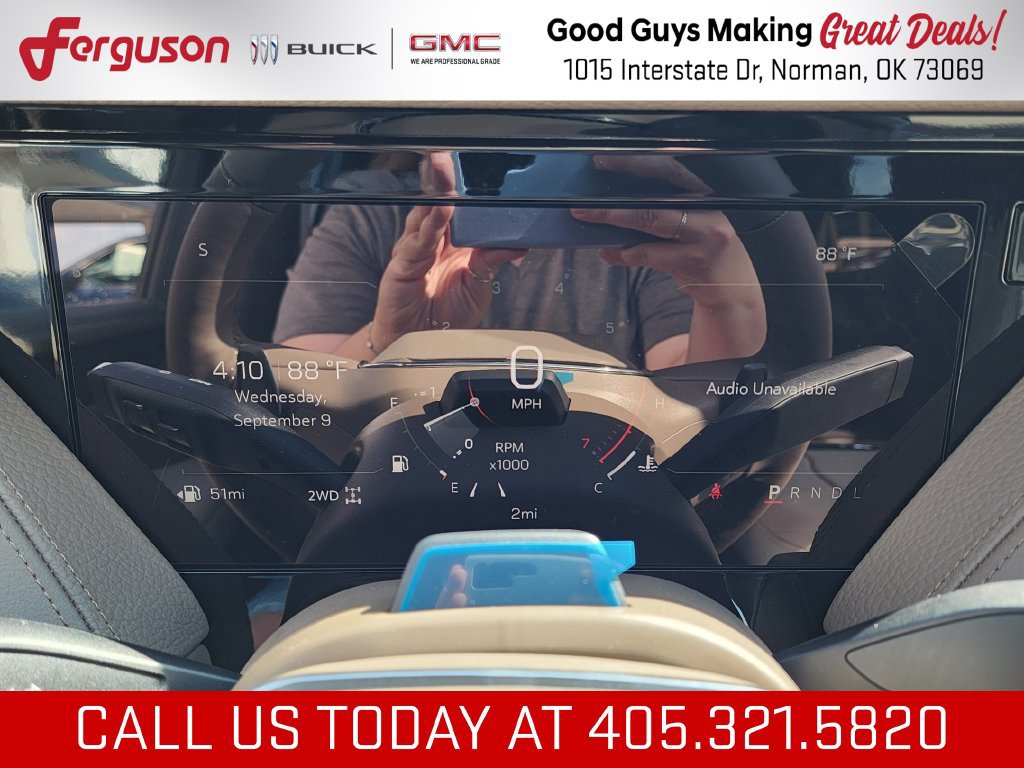 New 2026 GMC Yukon Denali w/ Denali Reserve Package AWD/4WD image 26