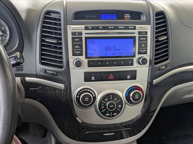 Used 2009 Hyundai Santa Fe SE FWD image 13
