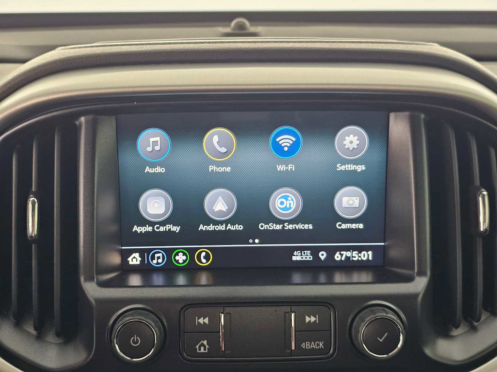 Used 2022 GMC Canyon Elevation w/ Trailering Package image 24