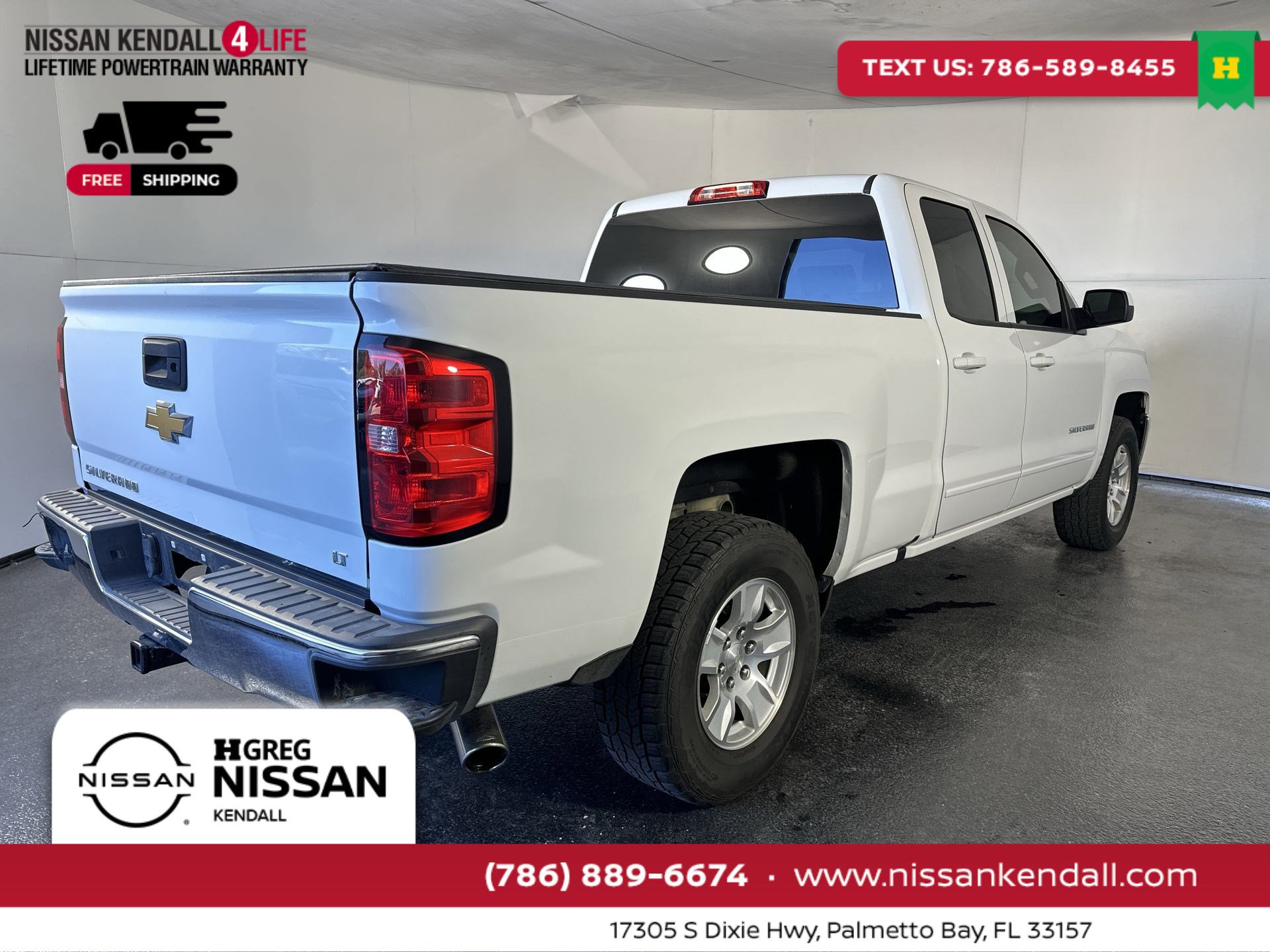 Used 2017 Chevrolet Silverado 1500 LT w/ All Star Edition image 11
