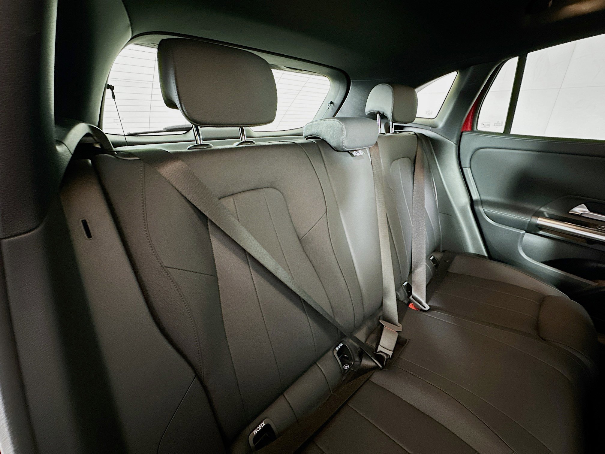 New 2026 Mercedes-Benz GLA 250 4MATIC image 24