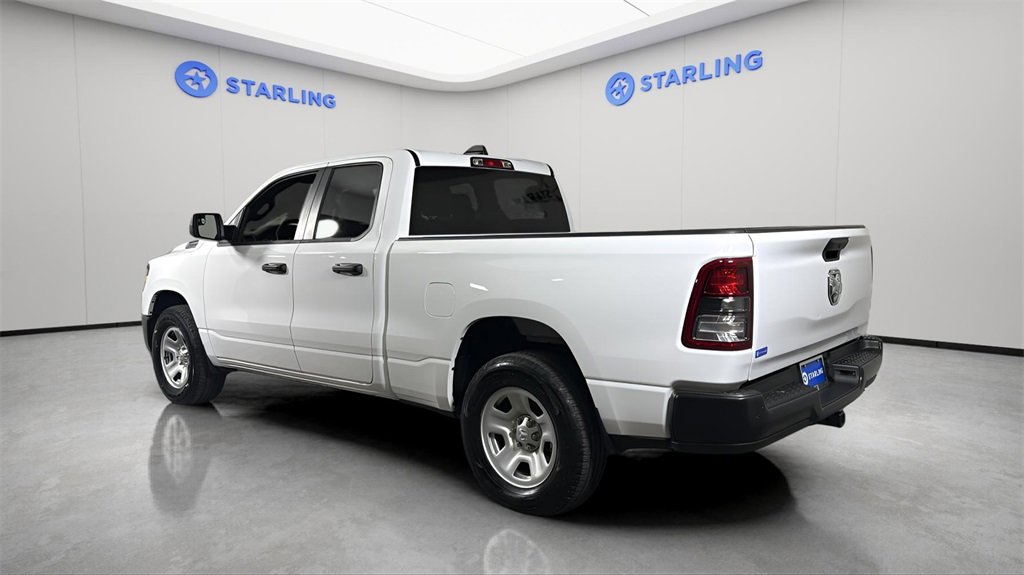 Used 2024 RAM 1500 Tradesman w/ Tradesman Group image 5