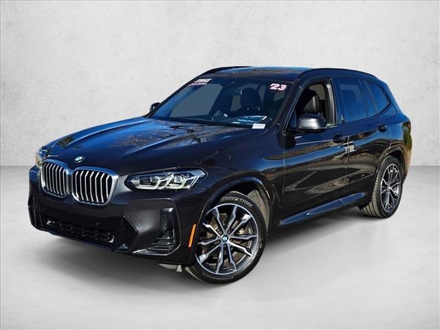 Used 2023 BMW X3 sDrive30i w/ M Sport Package