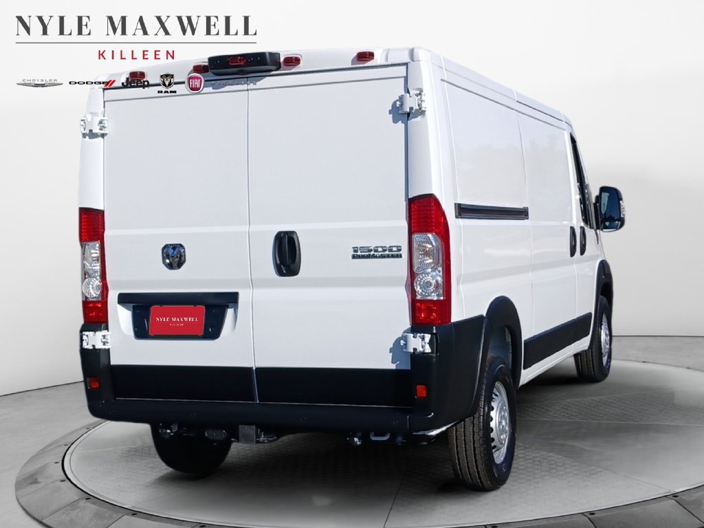 New 2026 RAM ProMaster 1500 w/ Convenience Group FWD image 16