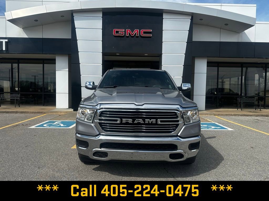 Used 2024 RAM 1500 Laramie image 12