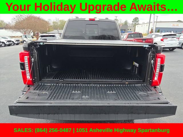 Used 2024 Ford F250 Lariat w/ Chrome Package image 15