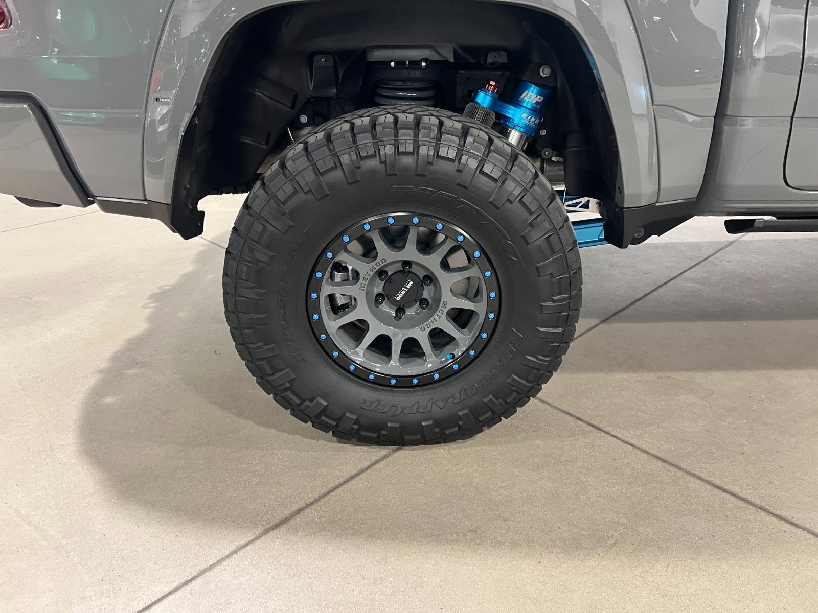 Used 2023 RAM 1500 TRX w/ TRX Level 2 Equipment Group image 53