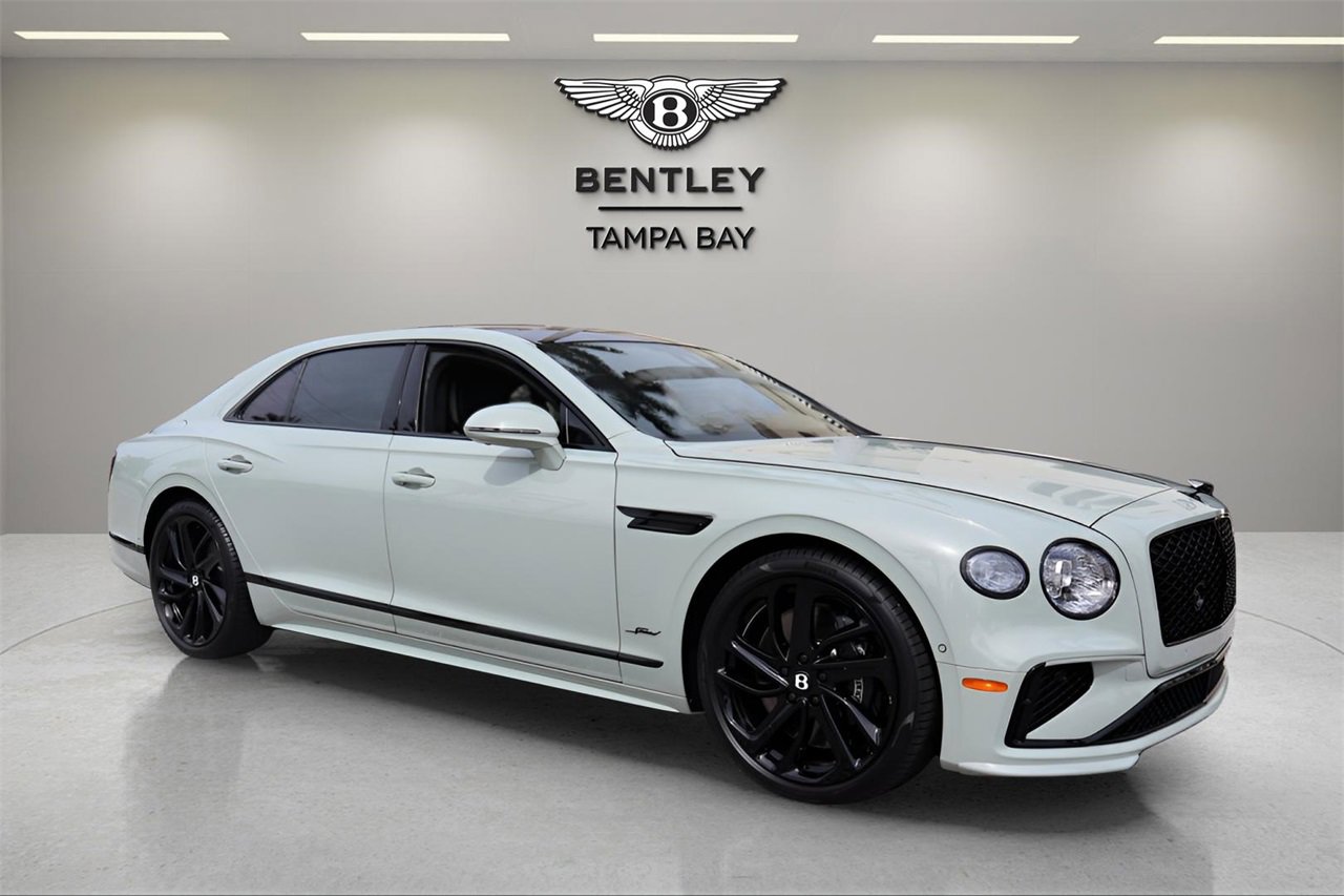 New 2025 Bentley Flying Spur Plug-In Hybrid image 4