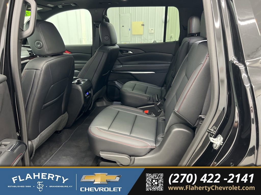 Used 2026 Chevrolet Traverse Z71 w/ Driver Confidence Package image 11