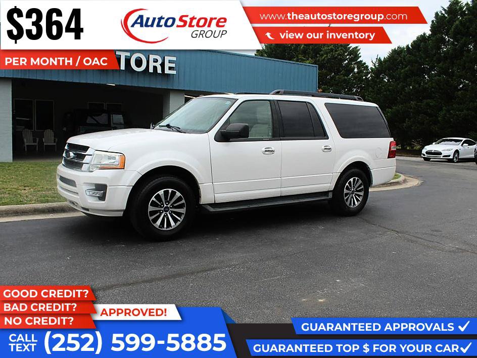 Used 2016 Ford Expedition EL XLT w/ Equipment Group 202A RWD image 2