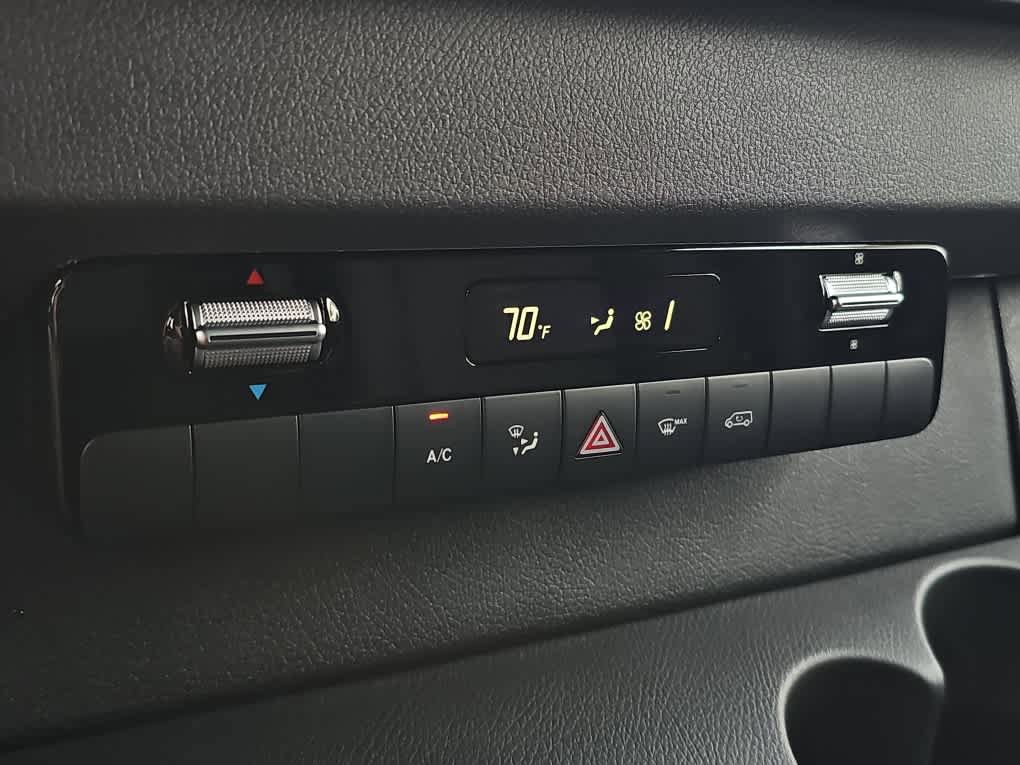 Used 2025 Mercedes-Benz Sprinter 2500 image 16