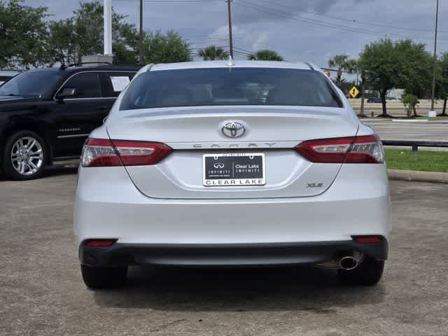 Used 2019 Toyota Camry XLE FWD image 5