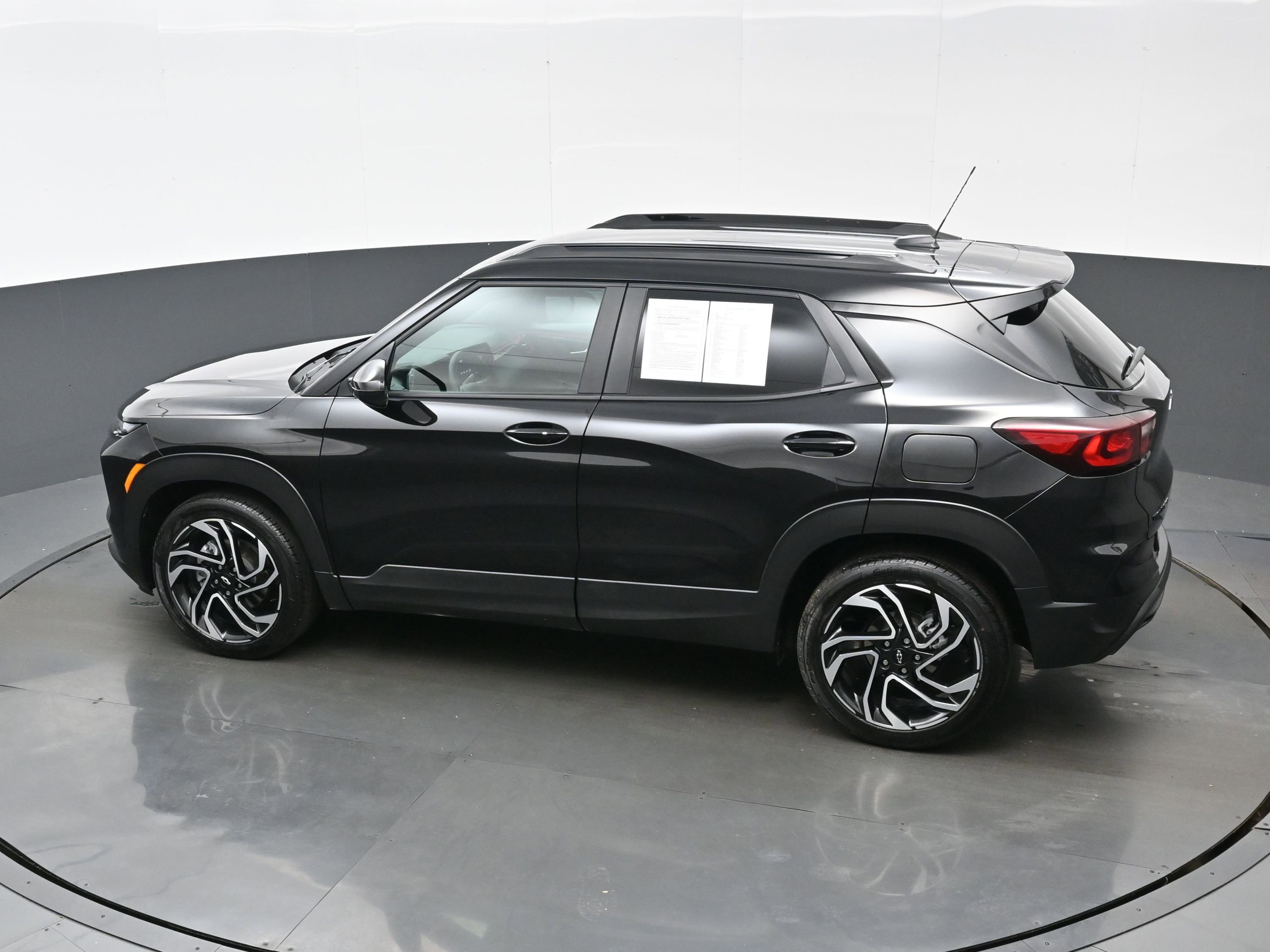 Used 2026 Chevrolet TrailBlazer RS w/ Convenience Package image 35