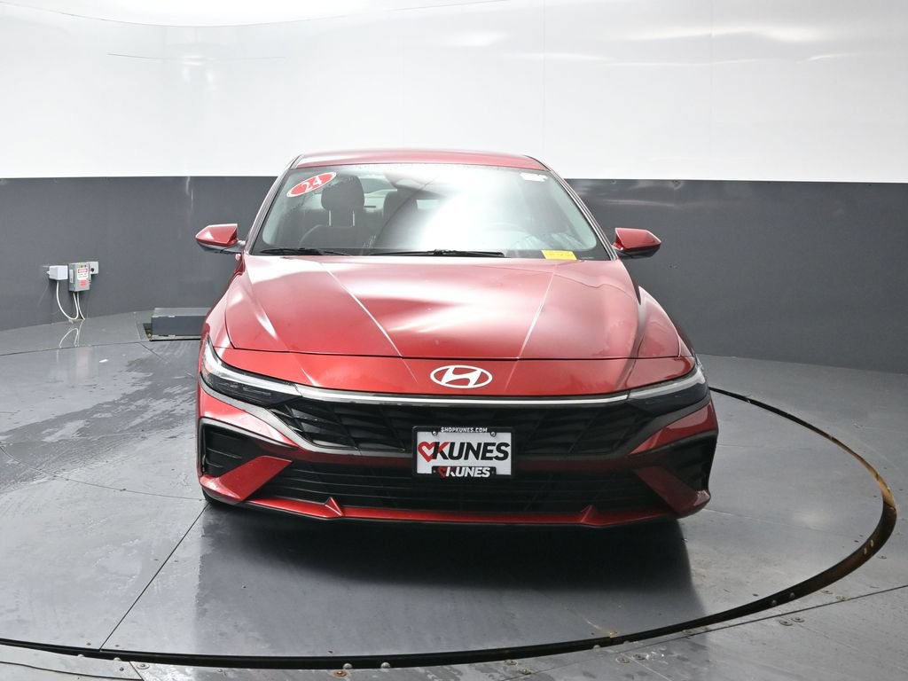 Used 2024 Hyundai Elantra SEL FWD image 6
