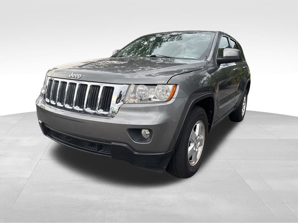 Used 2012 Jeep Grand Cherokee Laredo