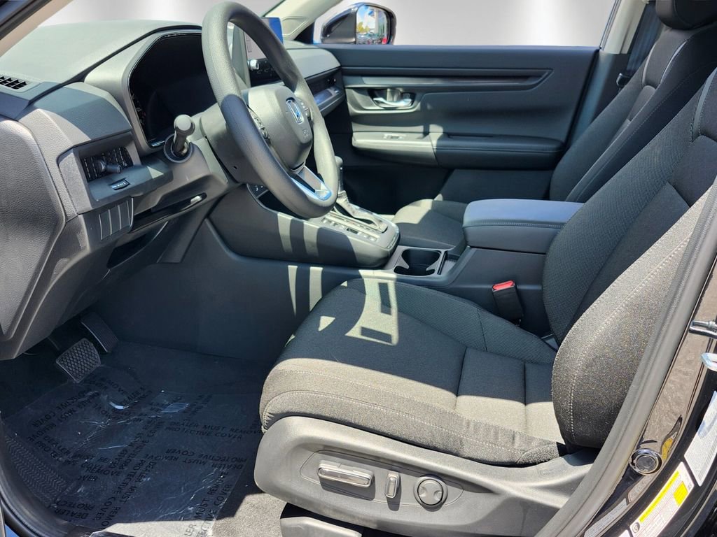 New 2026 Honda CR-V EX image 8