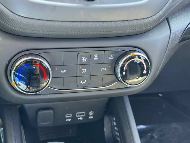 Certified 2023 Chevrolet TrailBlazer LS FWD image 17