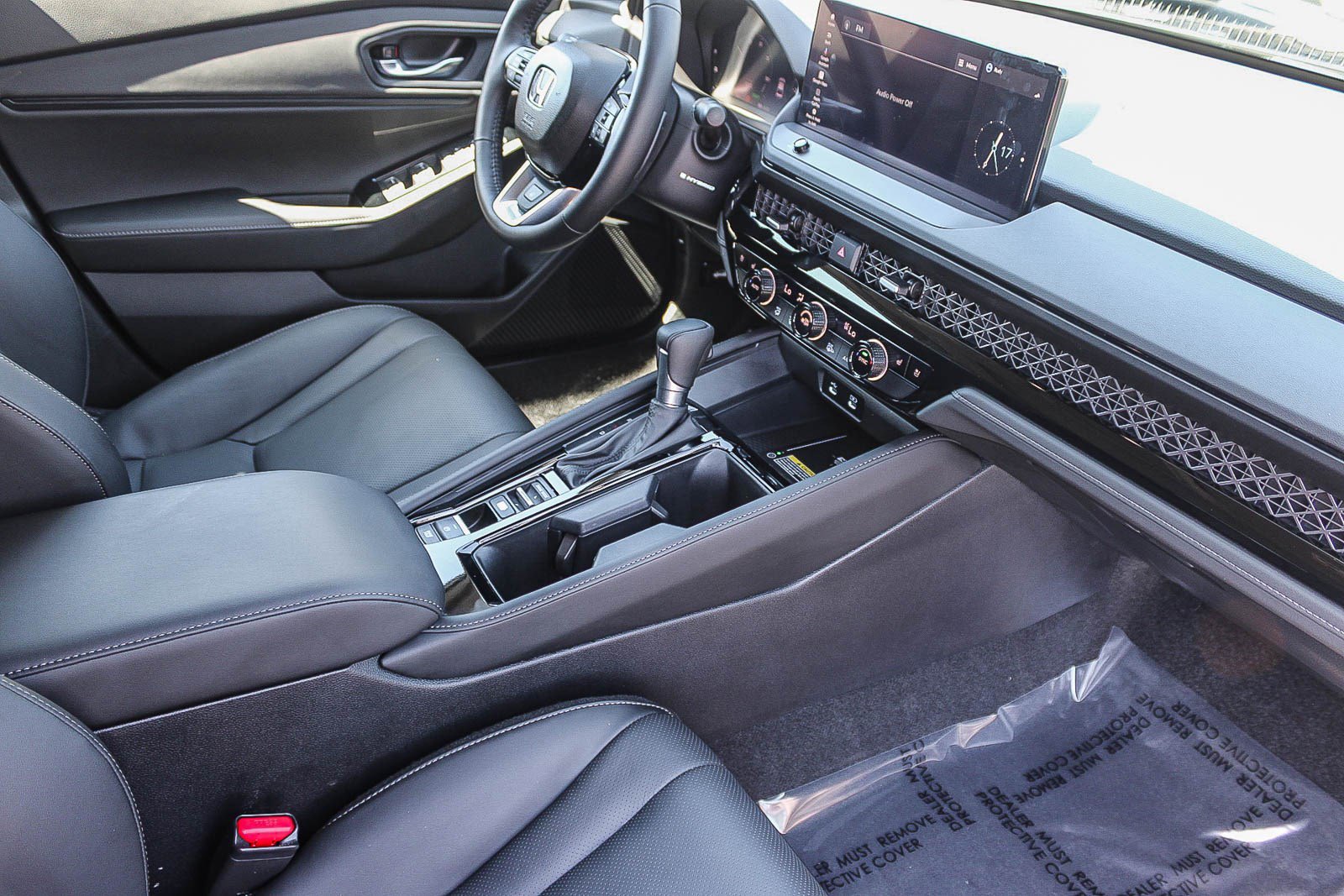 Certified 2025 Honda Accord Touring image 17