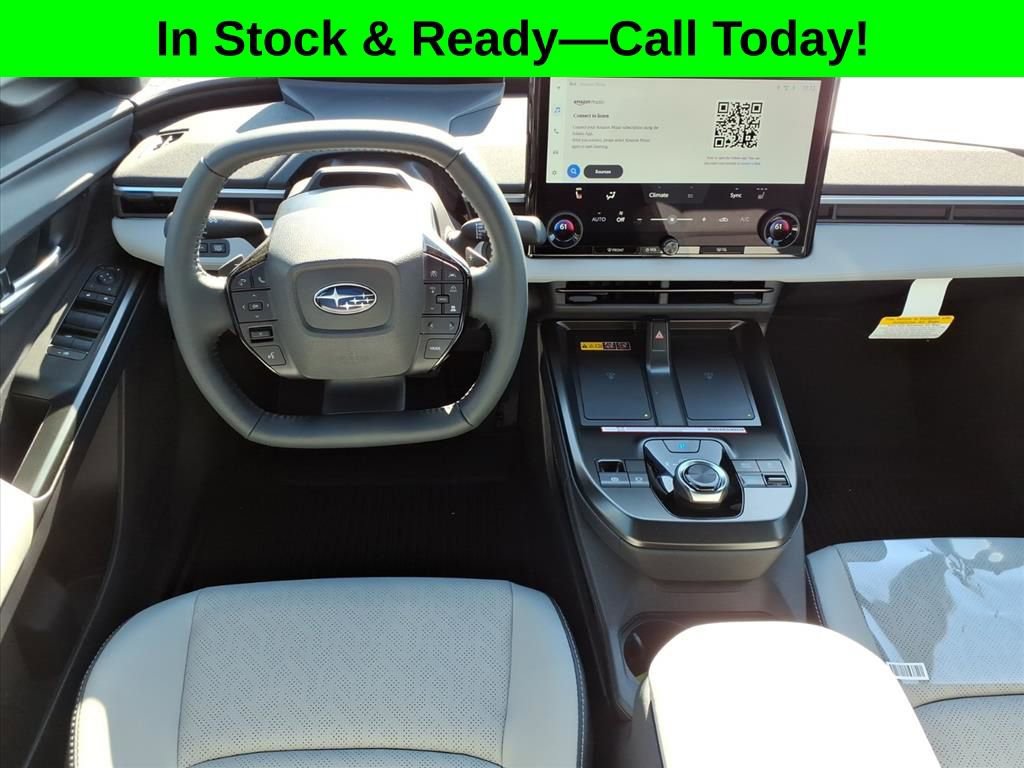 New 2026 Subaru Solterra Premium image 9