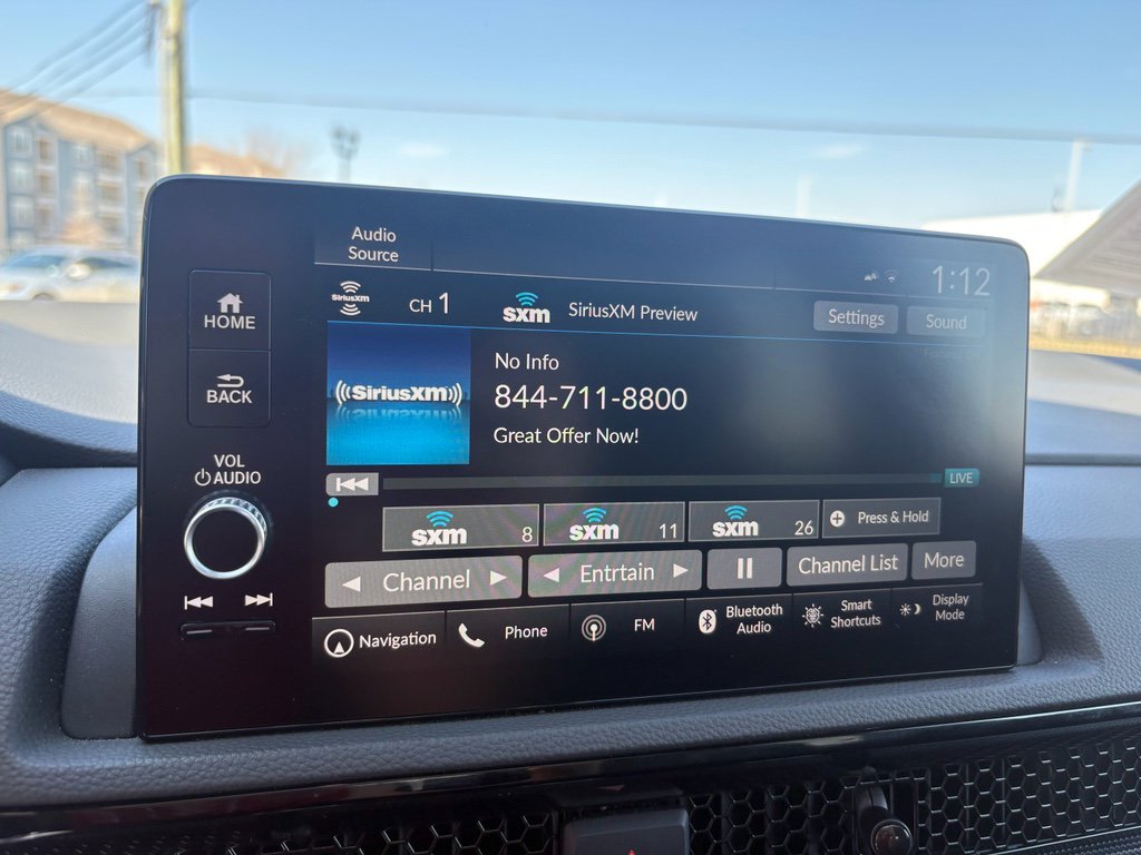 Certified 2024 Honda CR-V Sport Touring image 21