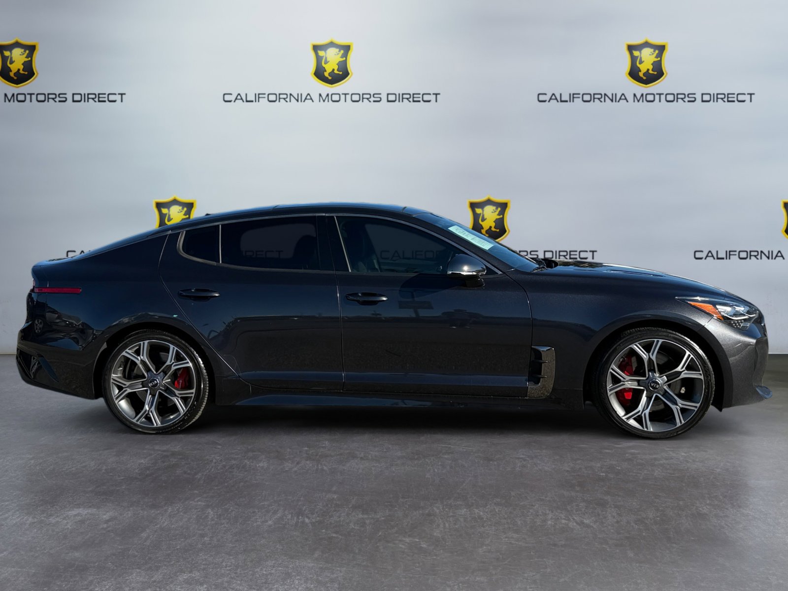 Used 2020 Kia Stinger GT1 image 6
