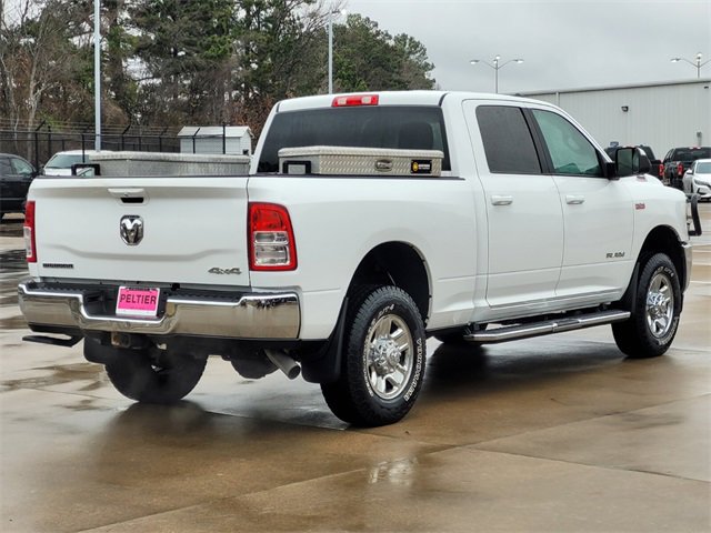 Used 2022 RAM 2500 Big Horn w/ Protection Group image 4