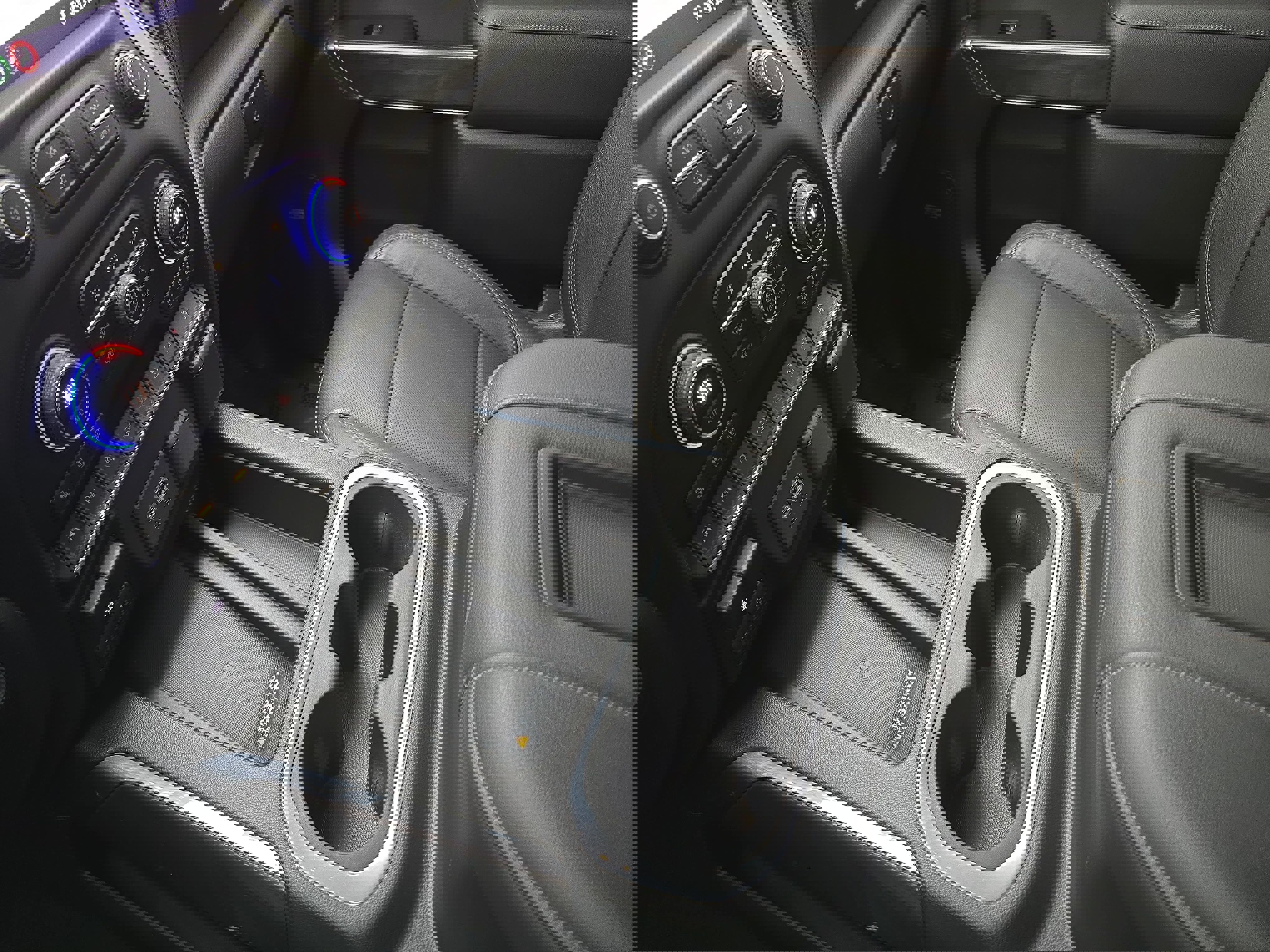 Used 2019 Chevrolet Silverado 1500 LTZ w/ LTZ Premium Package image 24