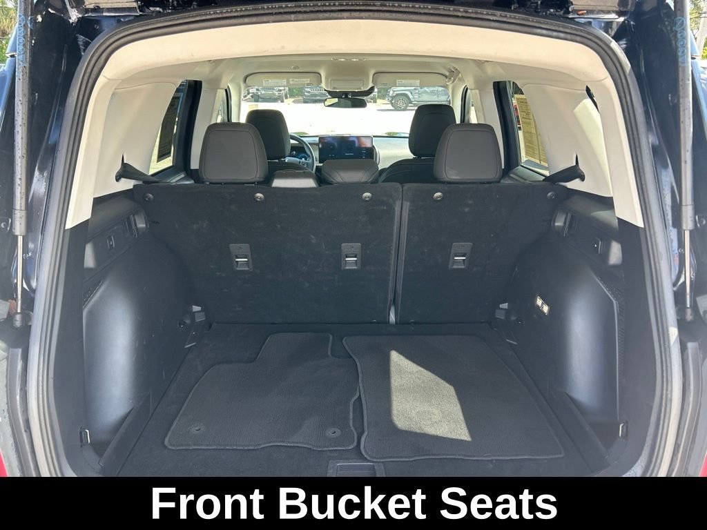 Used 2025 Ford Bronco Sport Big Bend AWD/4WD image 29