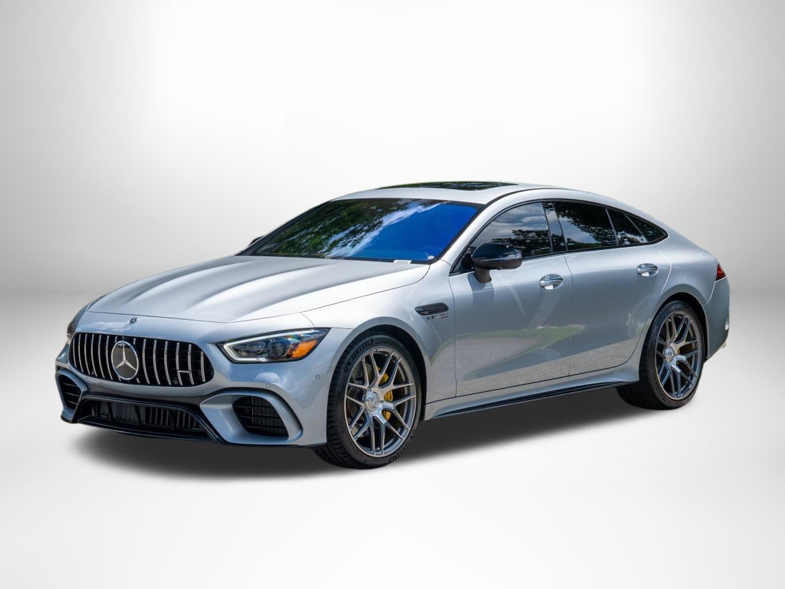 Used 2021 Mercedes-Benz AMG GT 63 S image 3